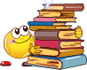 Bonjours !^^ Smiley-livres